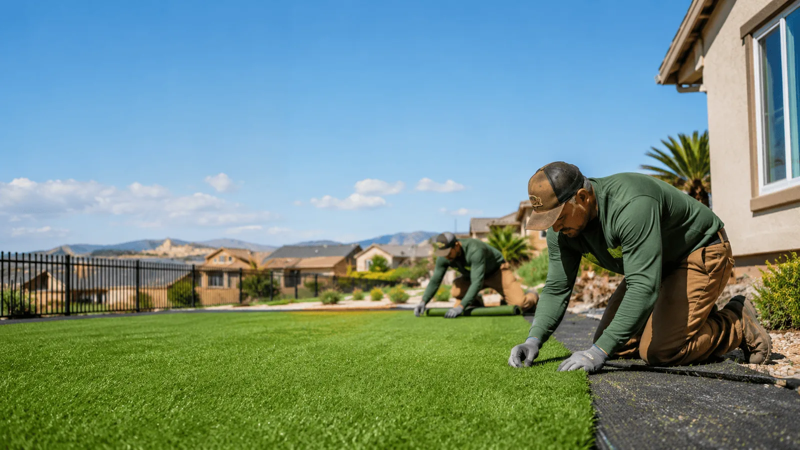 Pet Turf Installation in South Point, OH near me